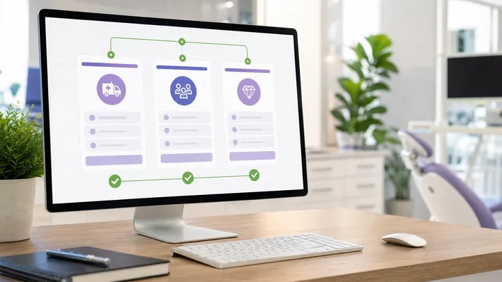 Patient Intent Structure For Dental Google Ads
